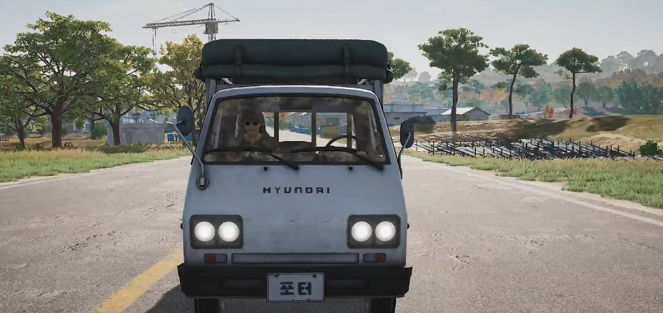 绝地求生货拉拉怎么放东西 绝地求生货拉拉怎么放东西