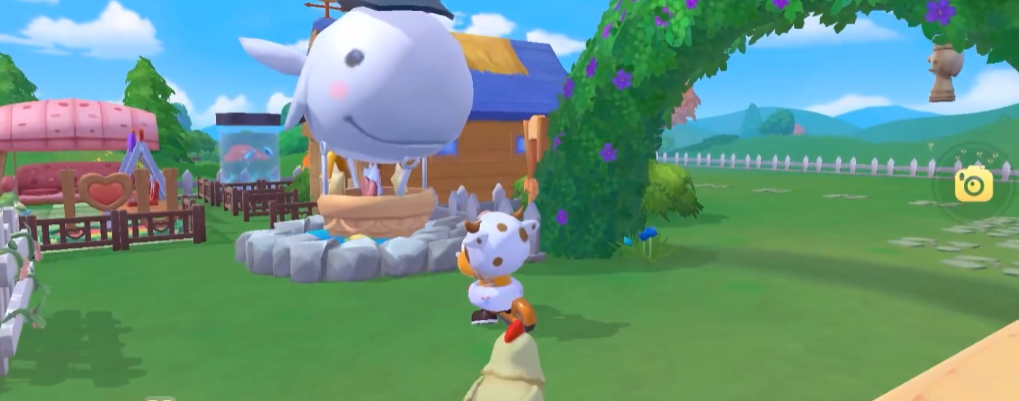 摩尔庄园手游怎么叠家具 摩尔庄园手游怎么叠家具