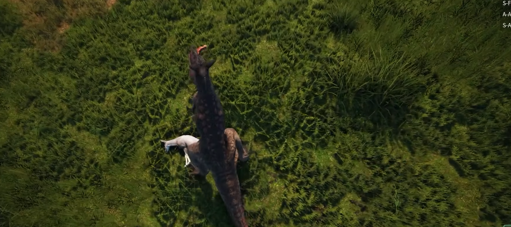 恐龙岛怎么找食物 恐龙岛怎么找食物