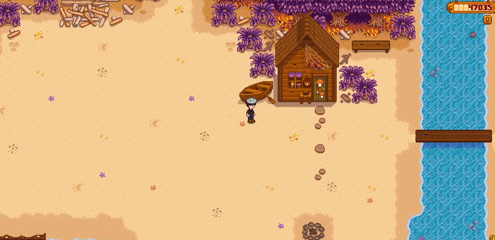 星露谷物语npc位置都在哪 星露谷物语npc位置都在哪