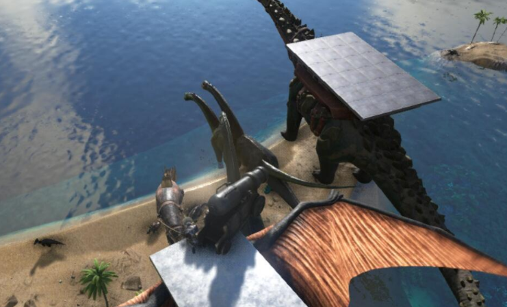 方舟生存进化洪荒龙怎么驯服 方舟生存进化洪荒龙怎么驯服