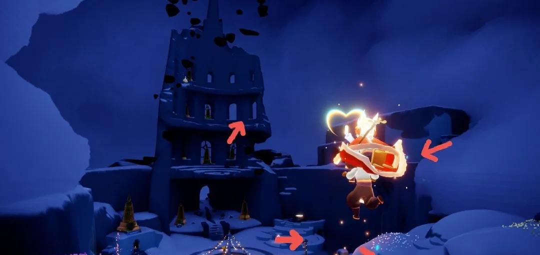 光遇地之试炼怎么过 光遇地之试炼怎么过