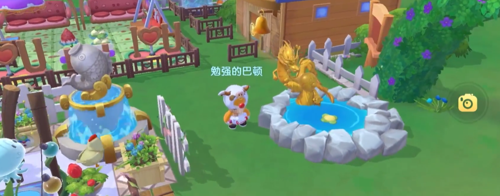 摩尔庄园手游怎么叠家具 摩尔庄园手游怎么叠家具