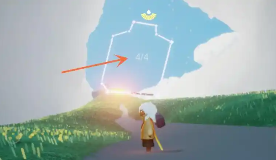 光遇出生岛的星之门怎么开 光遇出生岛的星之门怎么开