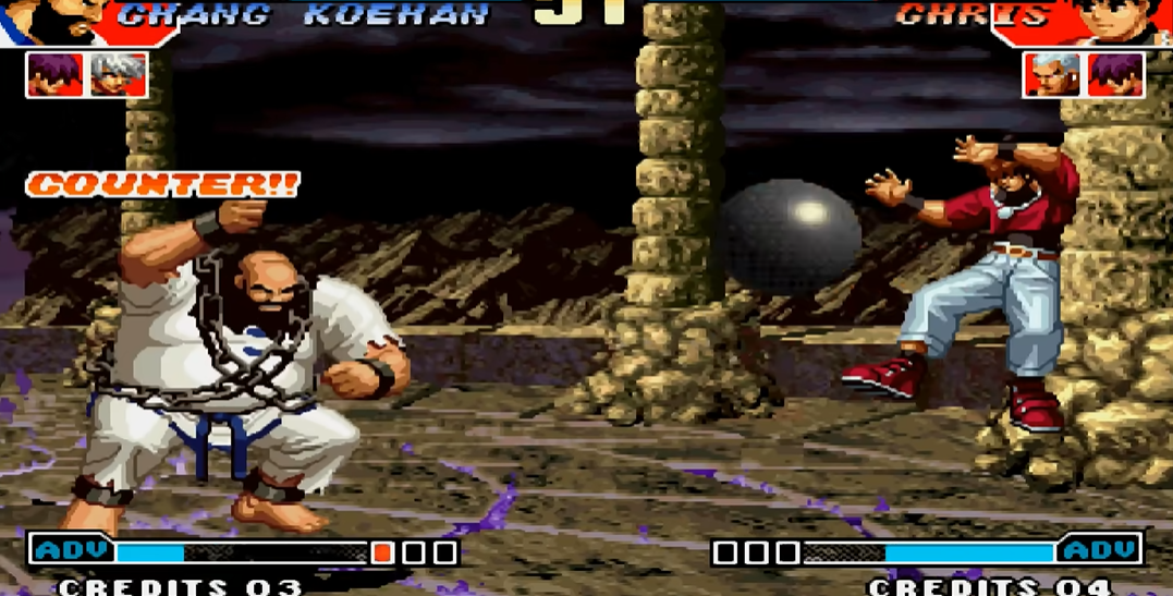 拳皇97大猪转球怎么取消 拳皇97大猪转球怎么取消