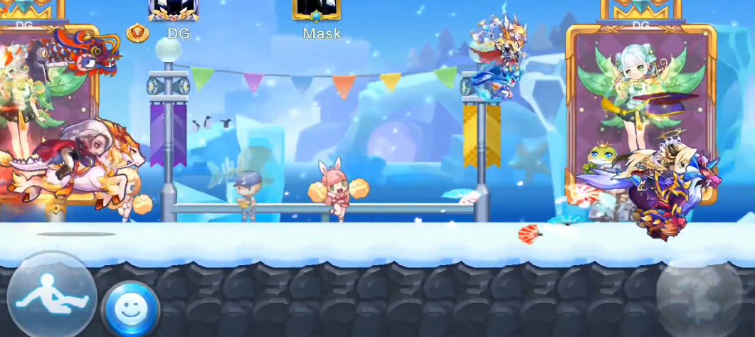 天天酷跑多人竞速怎么跑得快点 天天酷跑多人竞速怎么跑得快点