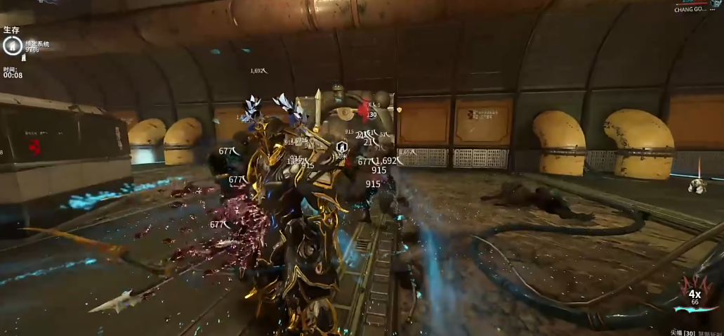 星际战甲Kullervo怎么玩 星际战甲Kullervo怎么玩