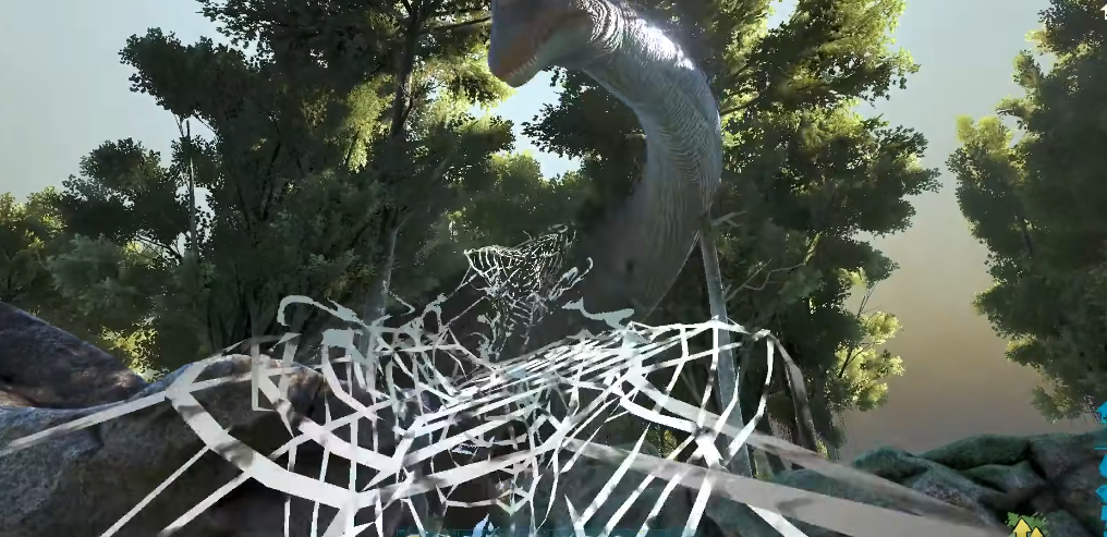 方舟生存进化巨型蜘蛛有什么用 方舟生存进化巨型蜘蛛有什么用