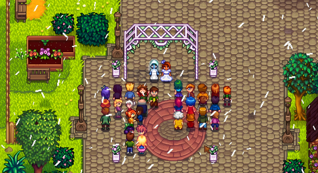 星露谷物语和海莉结婚有什么好处 星露谷物语和海莉结婚有什么好处