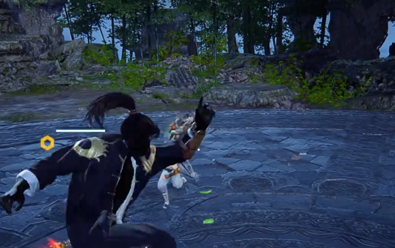 永劫无间绳索怎么变长 永劫无间绳索怎么变长