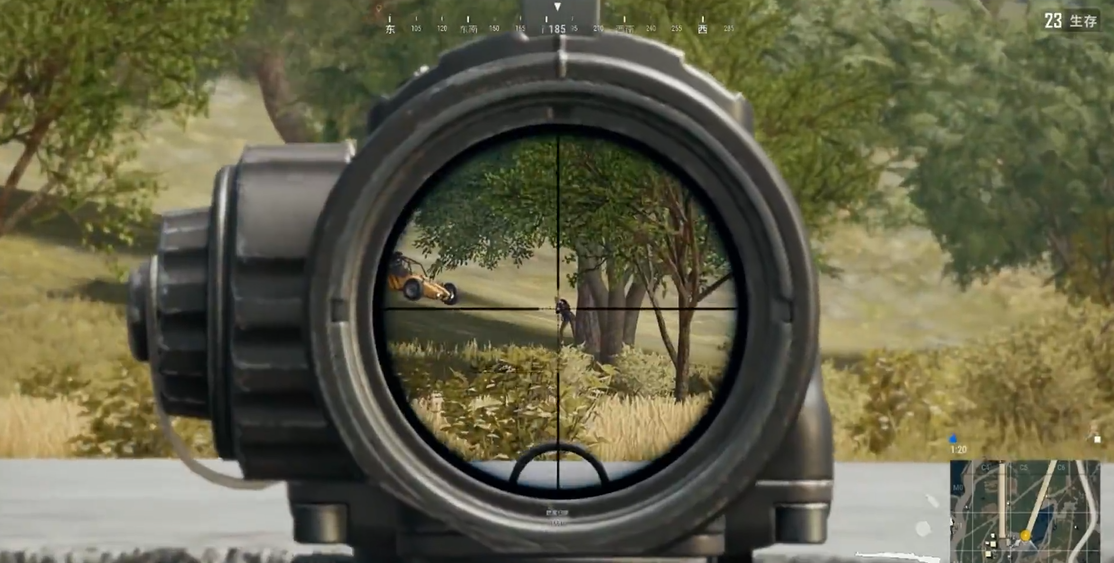 绝地求生打哪个部位最疼 绝地求生打哪个部位最疼