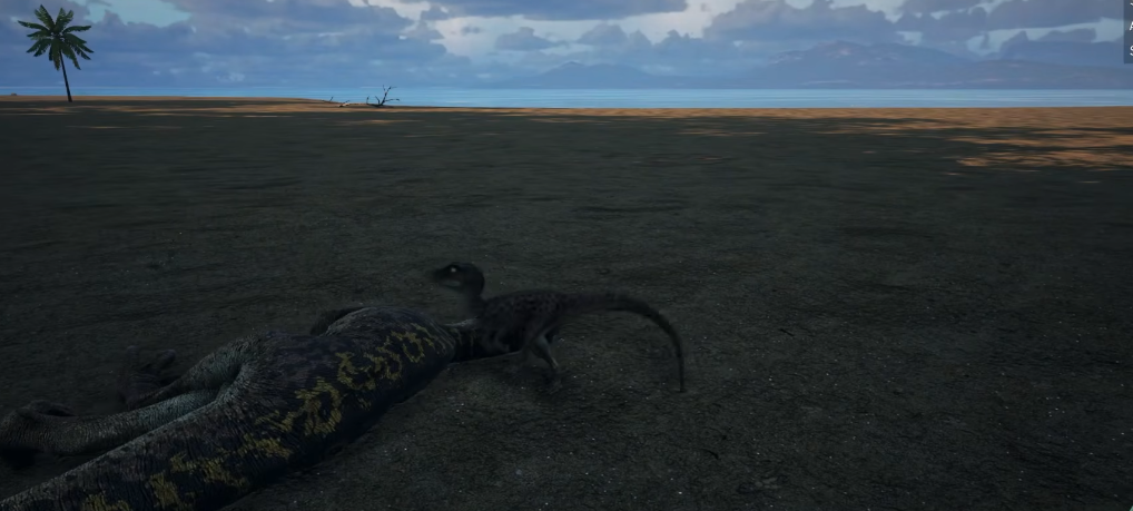 恐龙岛怎么找食物 恐龙岛怎么找食物