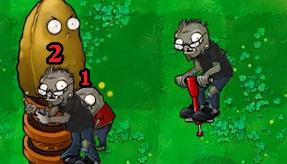 植物大战僵尸跳跳僵尸怎么对付 植物大战僵尸跳跳僵尸怎么对付