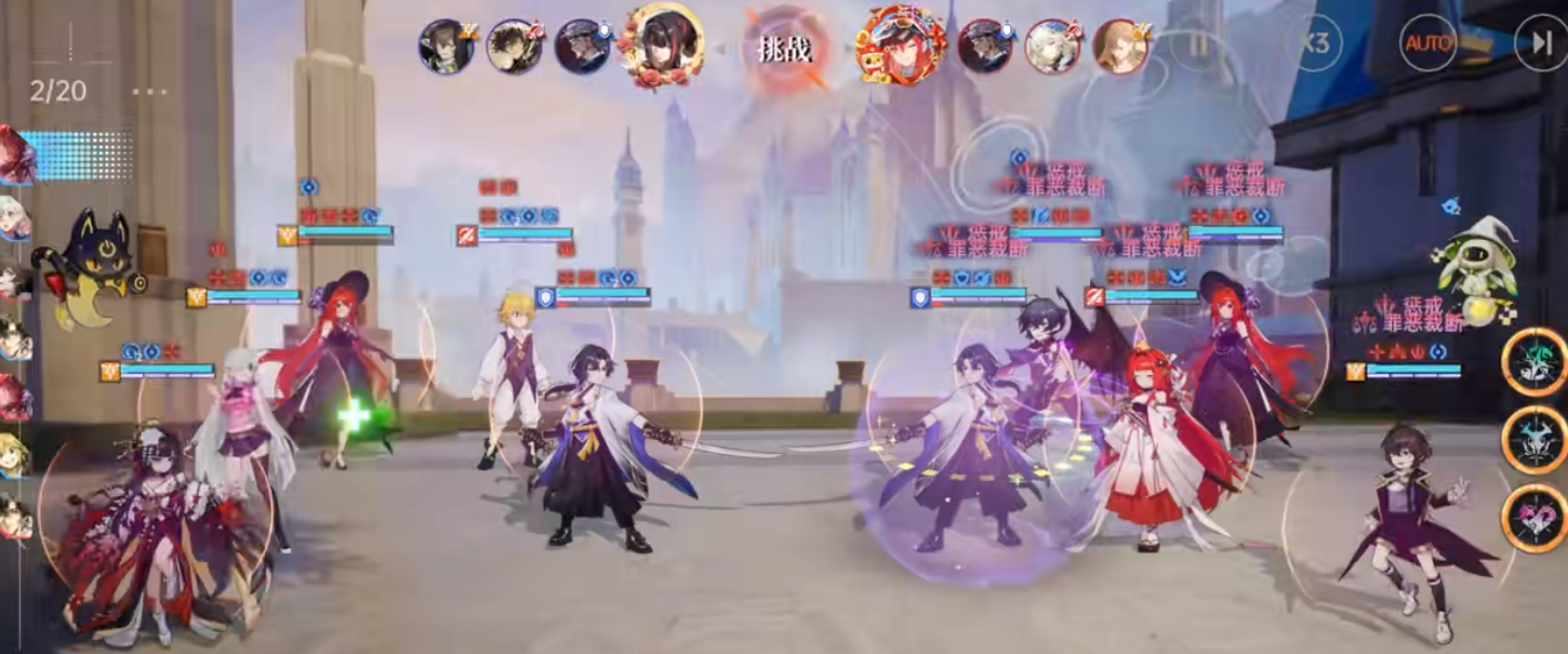 龙族卡塞尔之门月读命绘梨衣怎么玩 龙族卡塞尔之门月读命绘梨衣怎么玩