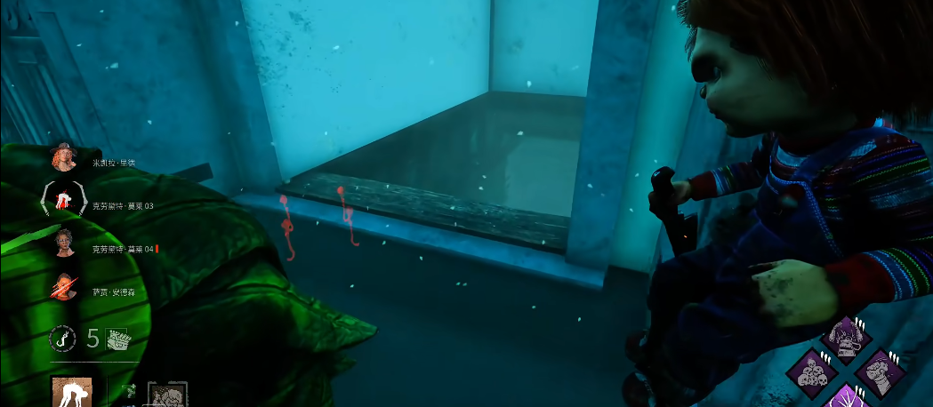 黎明杀机恰奇怎么玩 黎明杀机恰奇怎么玩