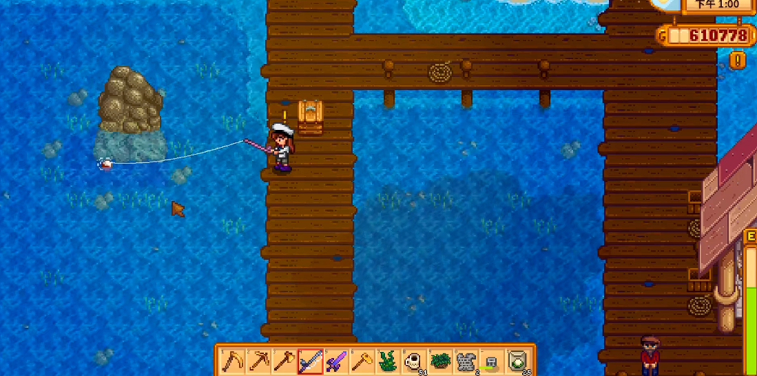 星露谷物语主线任务怎么玩 星露谷物语主线任务怎么玩