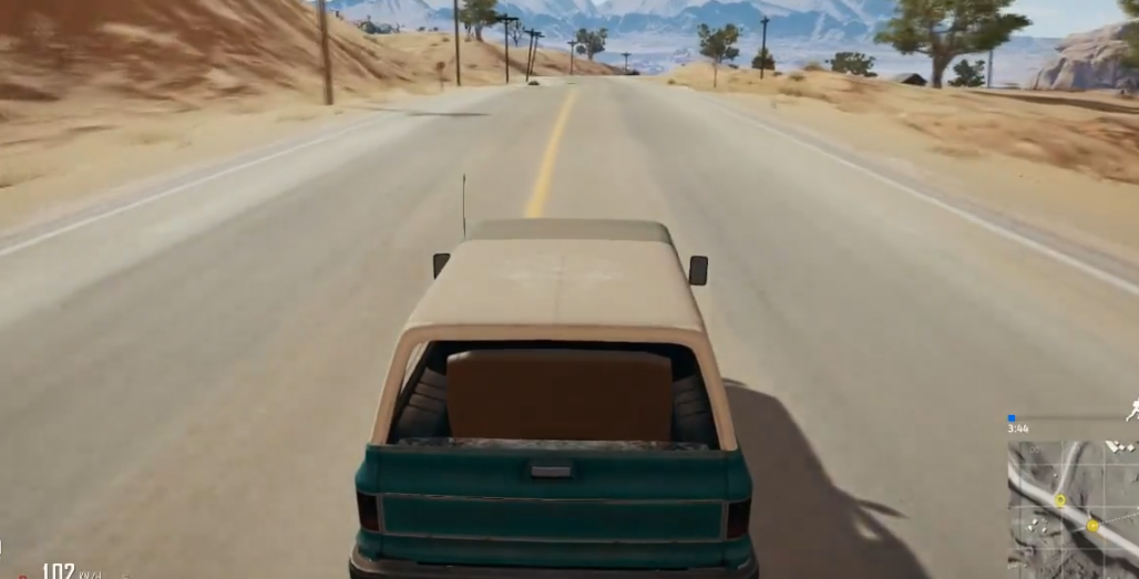 绝地求生开车怎么漂移过弯 绝地求生开车怎么漂移过弯