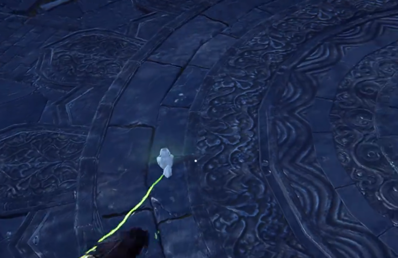 永劫无间绳索怎么变长 永劫无间绳索怎么变长