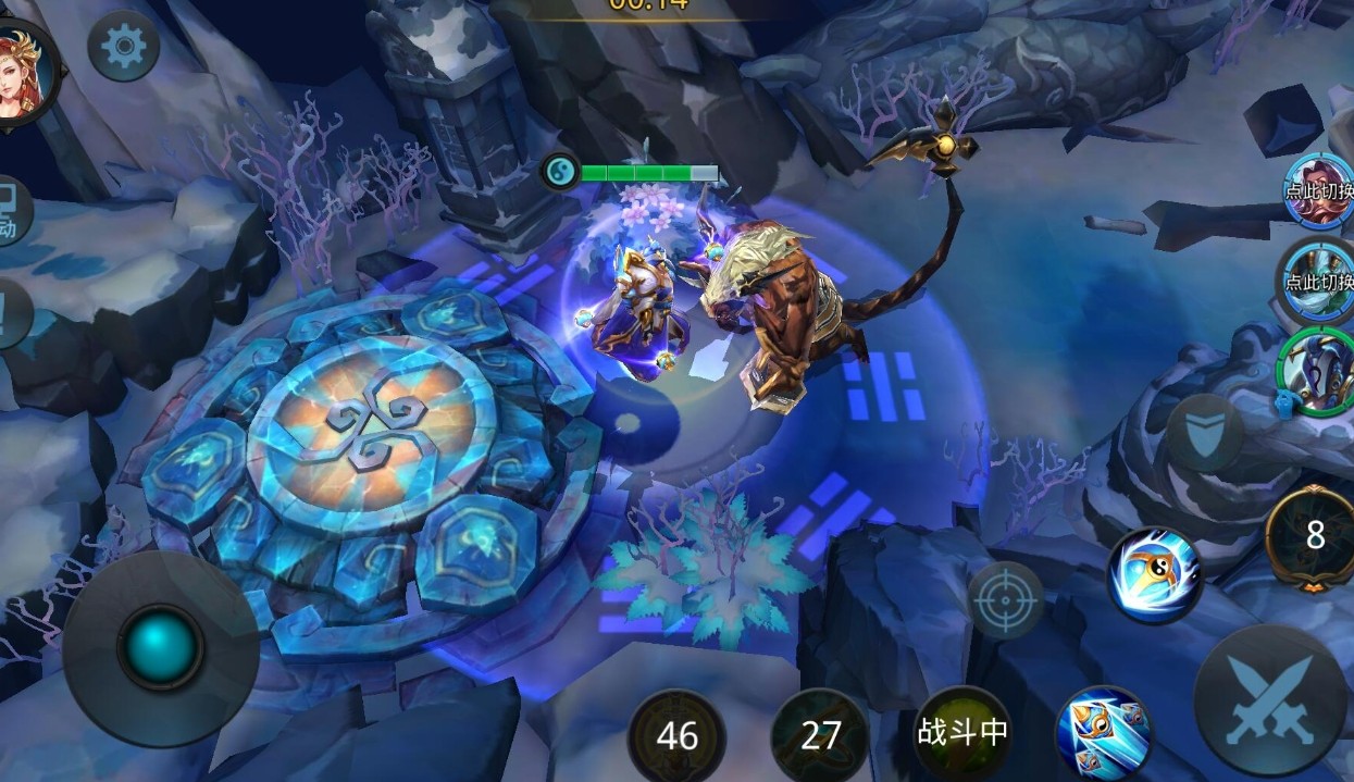 乱斗西游元始天尊怎么样 乱斗西游元始天尊怎么样