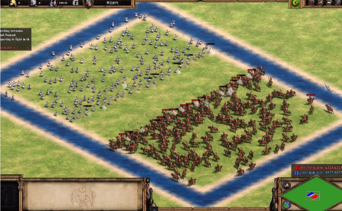 帝国时代2出什么兵种最强 帝国时代2出什么兵种最强