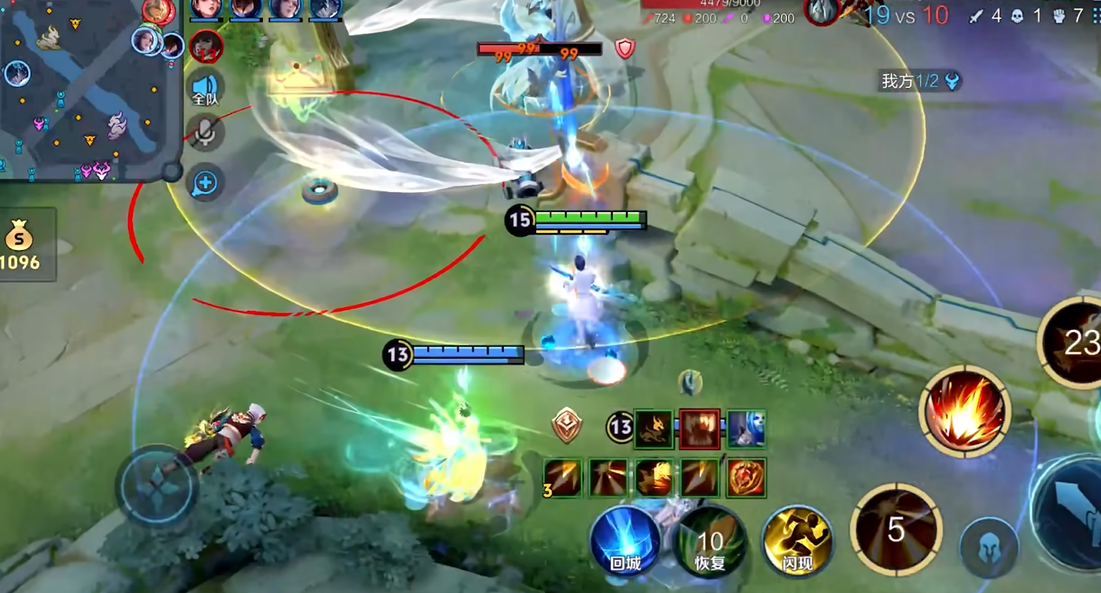 王者荣耀嫦娥后羿如何出装 王者荣耀嫦娥后羿如何出装