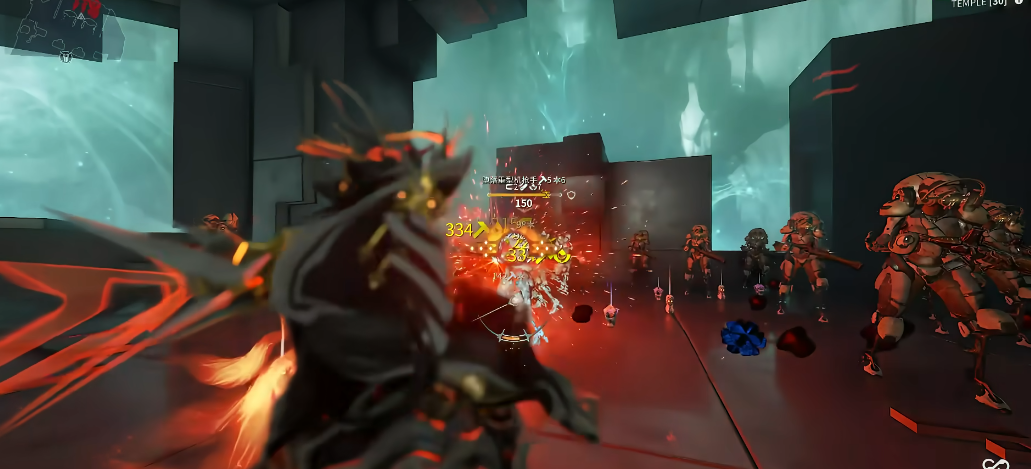 星际战甲Temple怎么玩 星际战甲Temple怎么玩