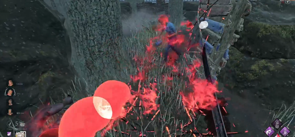 黎明杀机鬼武士实战怎么玩 黎明杀机鬼武士实战怎么玩