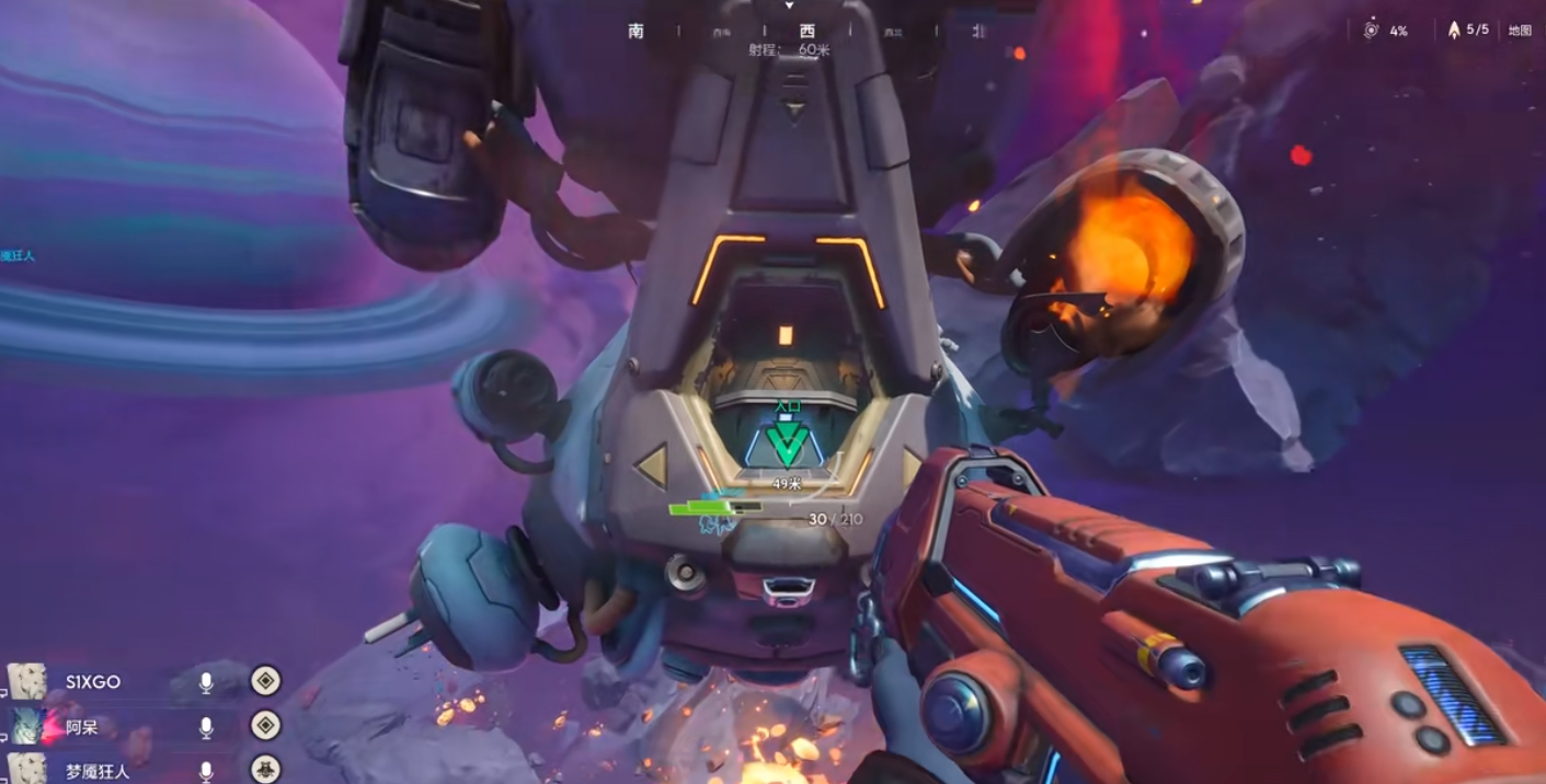 无主星渊莫夫斯玩法是什么 无主星渊莫夫斯玩法是什么