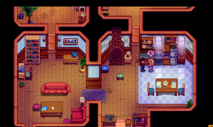 星露谷物语海莉做点什么 星露谷物语海莉做点什么