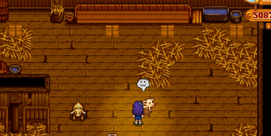 星露谷物语筒仓怎么用 星露谷物语筒仓怎么用