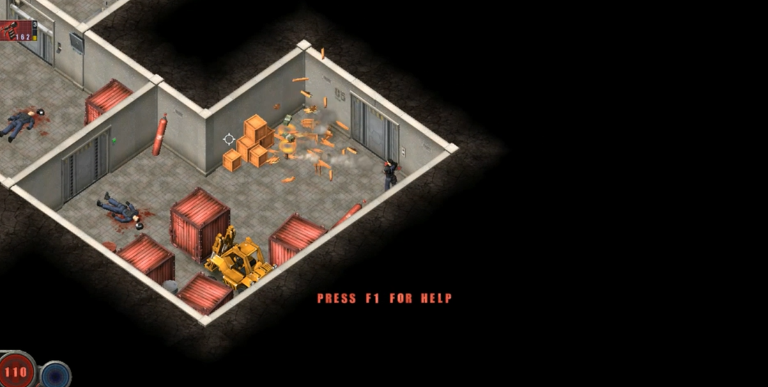 孤胆枪手1第四关怎么过