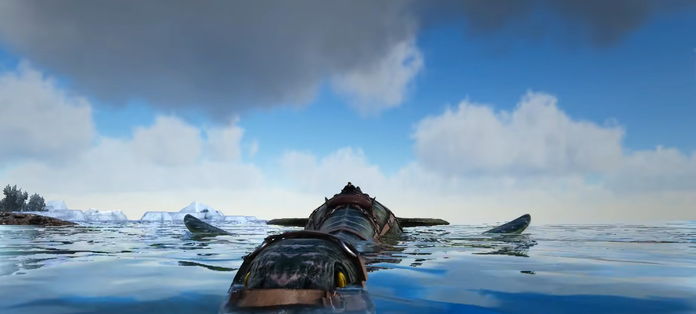 方舟生存进化蛇颈龙有什么用 方舟生存进化蛇颈龙有什么用