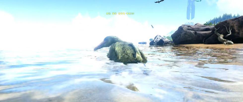 方舟生存进化伪齿鸟有什么用 方舟生存进化伪齿鸟有什么用