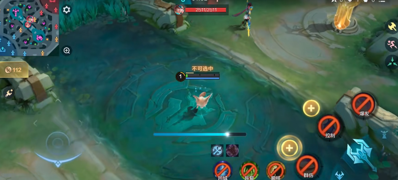 决胜巅峰娜娜技能有什么 决胜巅峰娜娜技能有什么