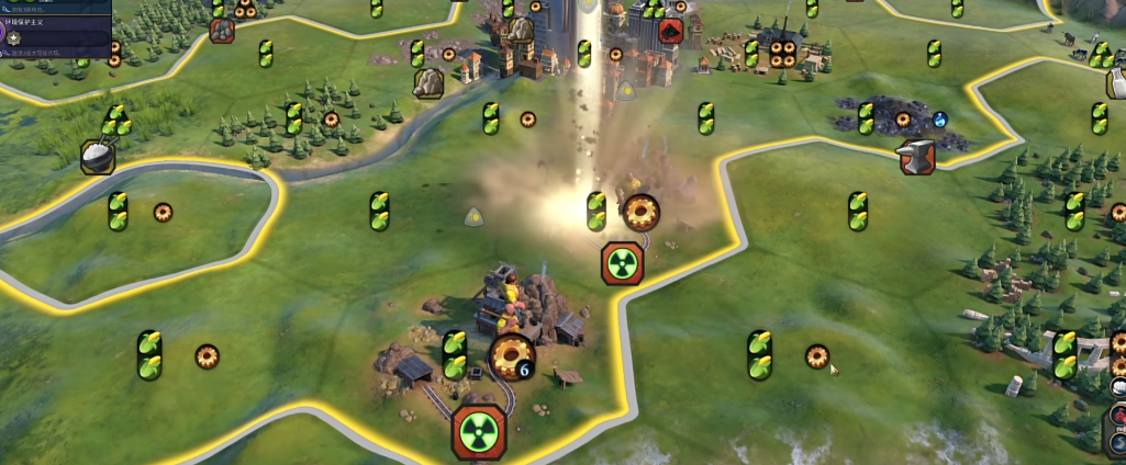 文明6末日机甲怎么做 文明6末日机甲怎么做