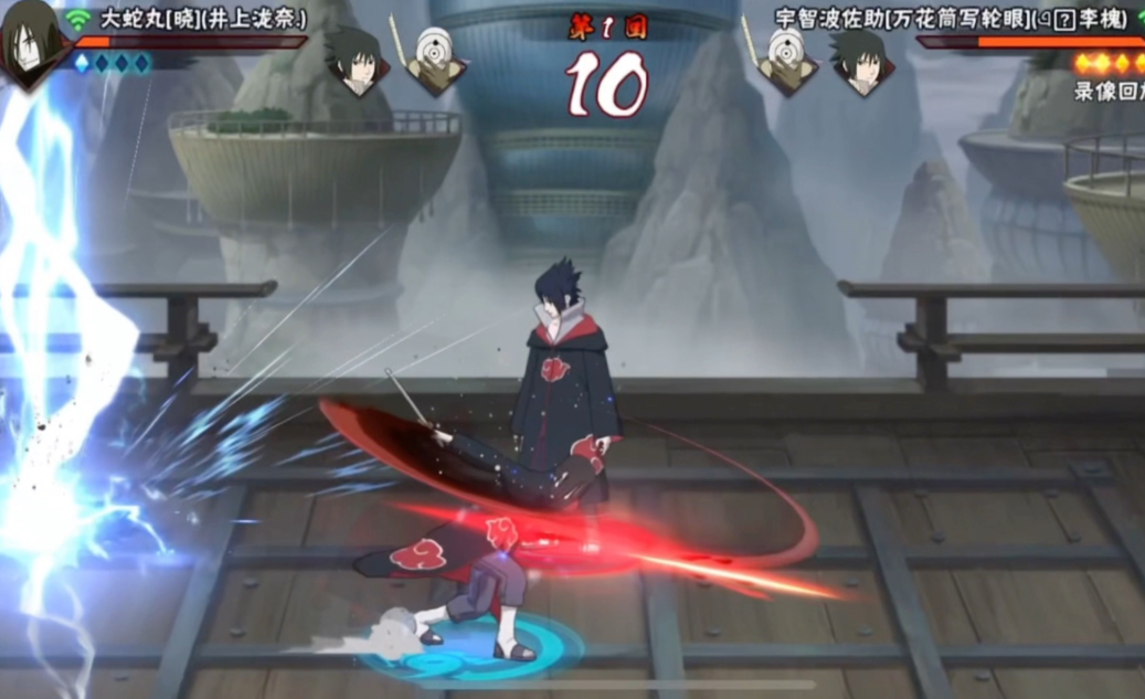 火影忍者晓蛇哪个密卷好用 火影忍者晓蛇哪个密卷好用