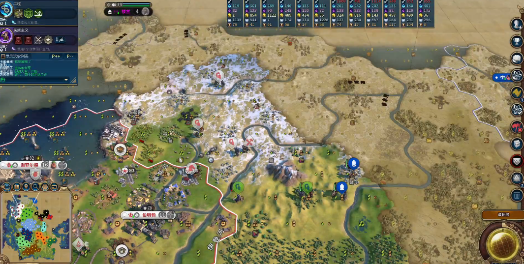 文明6俄罗斯走什么胜利 文明6俄罗斯走什么胜利