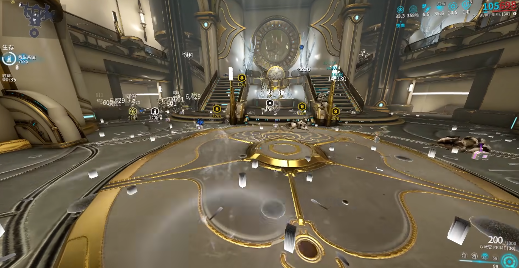 星际战甲玩dj甲要注意什么 星际战甲玩dj甲要注意什么