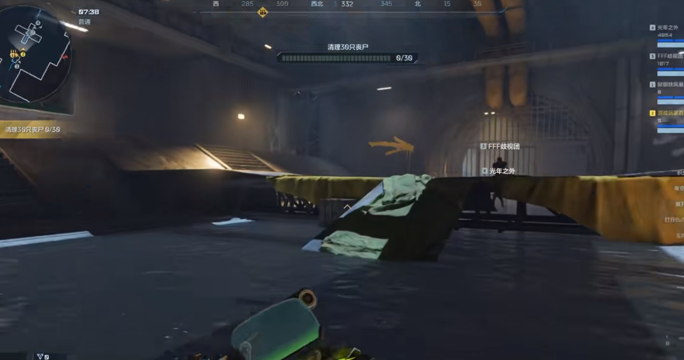 逆战未来大都会怎么打 逆战未来大都会怎么打