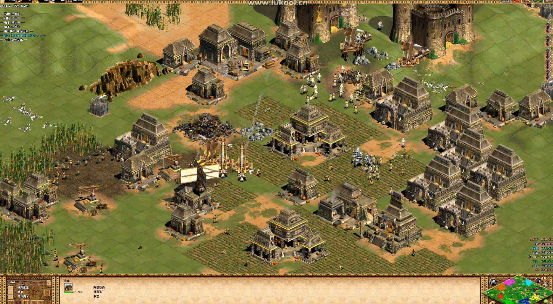 帝国时代2出什么兵种最强 帝国时代2出什么兵种最强