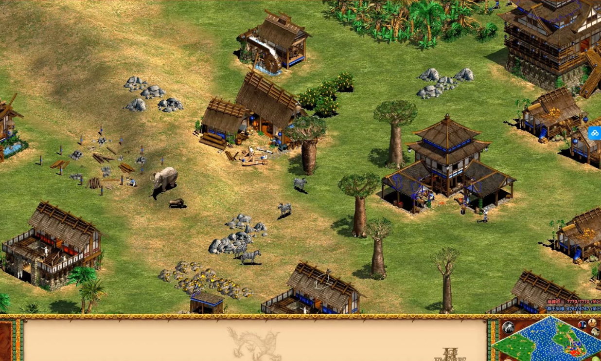 帝国时代2如何快速发育 帝国时代2如何快速发育