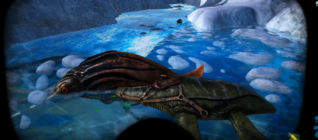 方舟生存进化蛇颈龙有什么用 方舟生存进化蛇颈龙有什么用