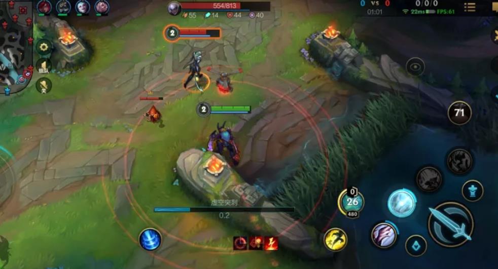 英雄联盟手游卡兹克如何进化 英雄联盟手游卡兹克如何进化