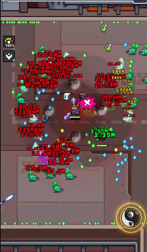 弹壳特攻队永恒战靴怎么合成