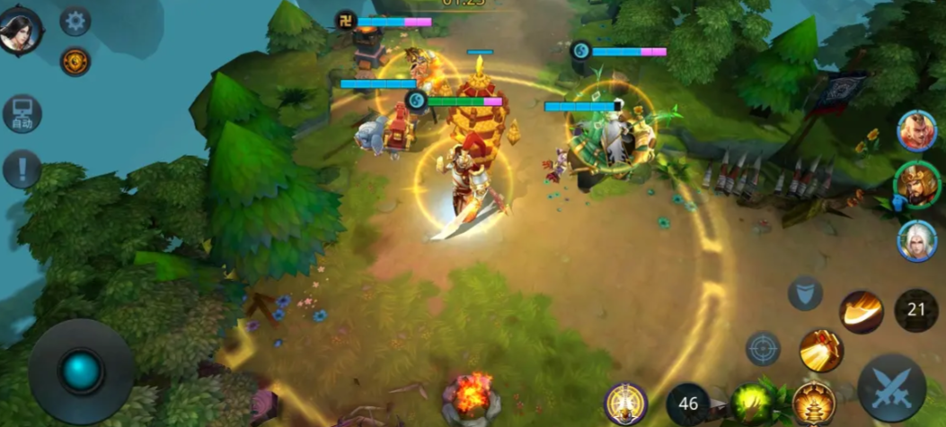 乱斗西游李靖内丹加什么好 乱斗西游李靖内丹加什么好