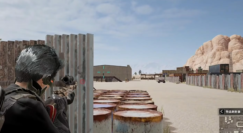 绝地求生如何练好单发狙 绝地求生如何练好单发狙