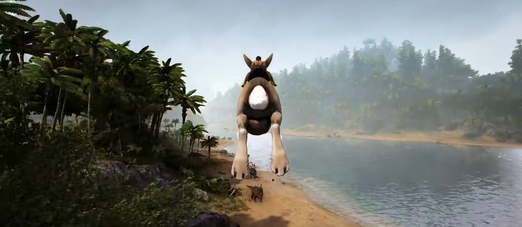 方舟生存进化巨型袋鼠有什么用 方舟生存进化巨型袋鼠有什么用