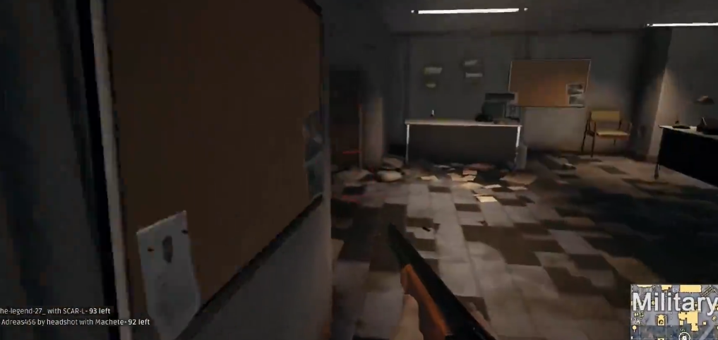 绝地求生是怎么判断开枪方向的 绝地求生是怎么判断开枪方向的