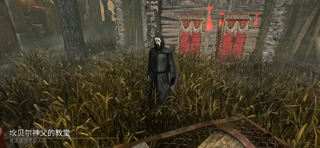 黎明杀机鬼面技能配件怎么带 黎明杀机鬼面技能配件怎么带