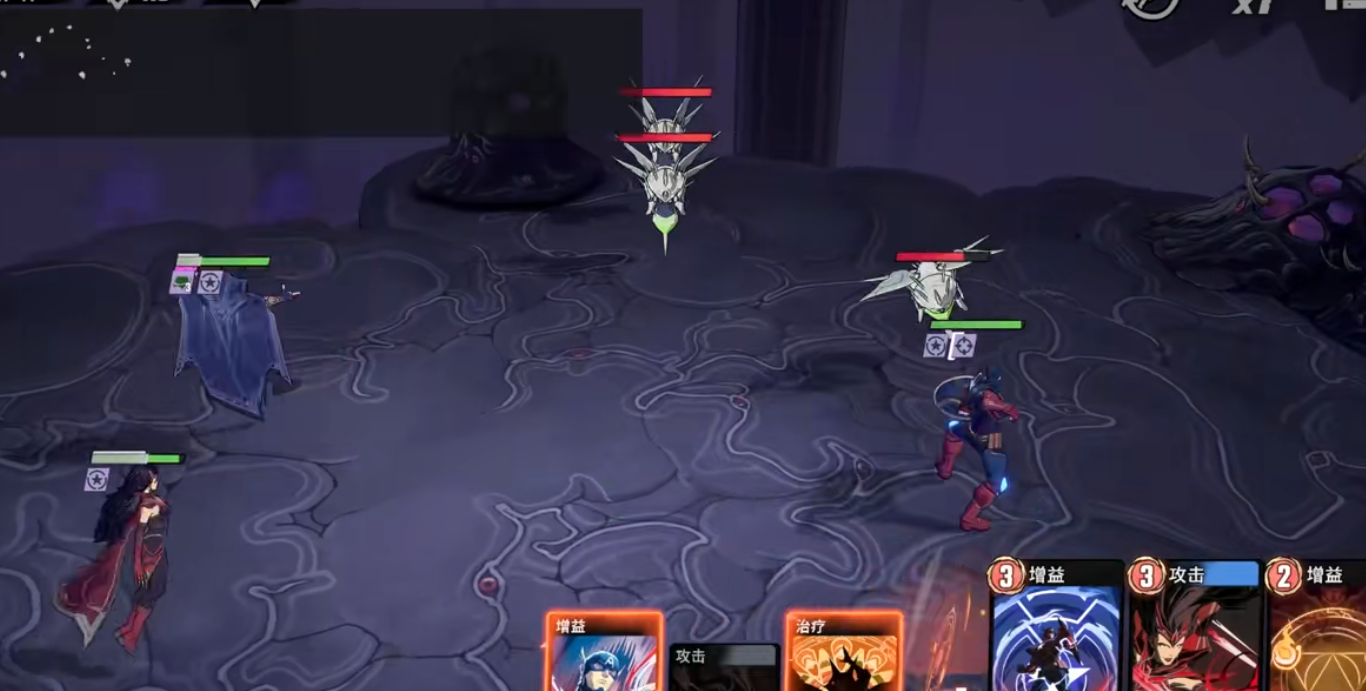 漫威秘法狂潮绯红女巫如何操作 漫威秘法狂潮绯红女巫如何操作